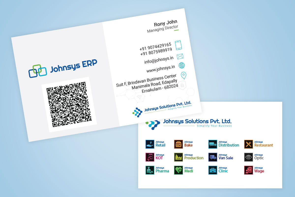 Johnsys Solutions Pvt. Ltd.