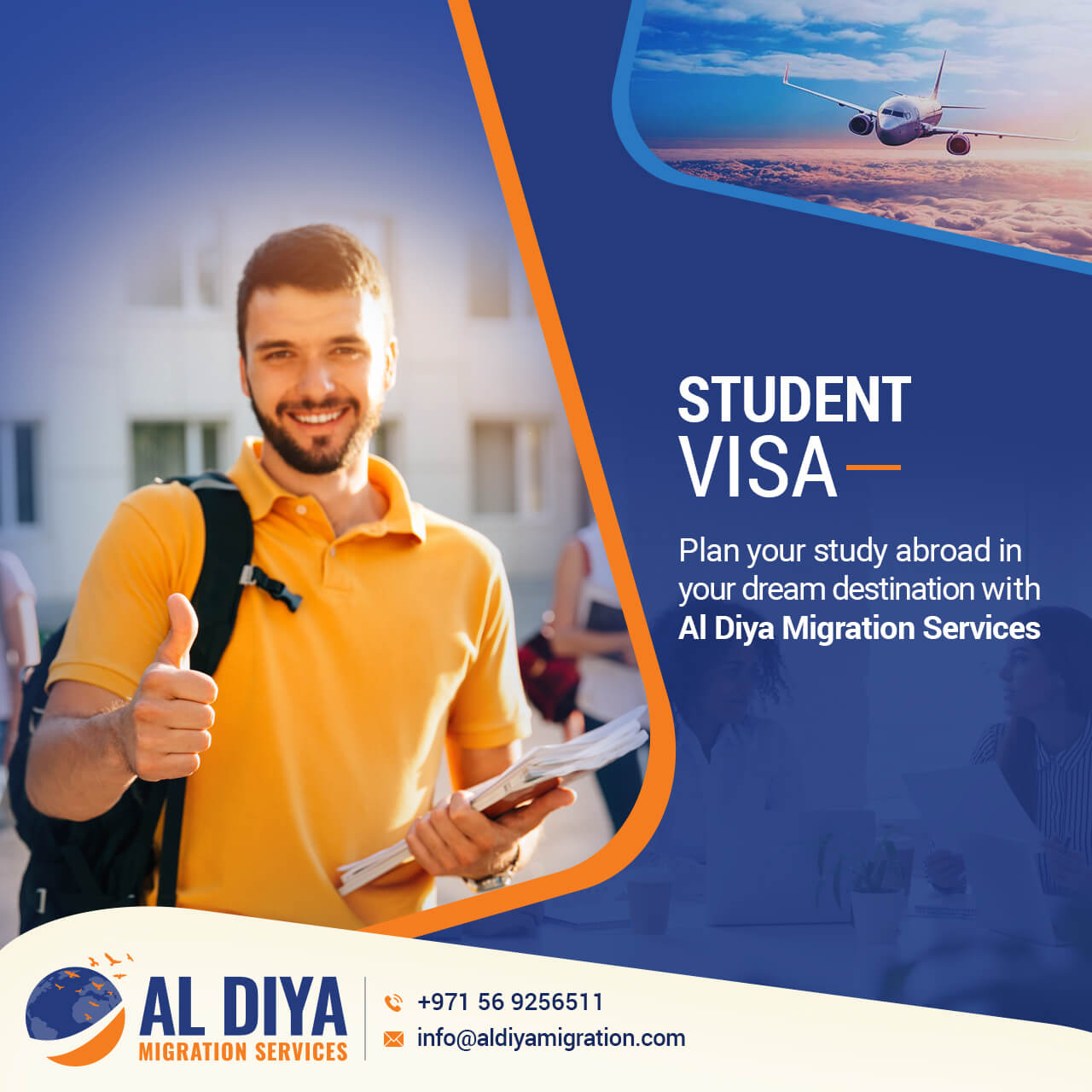 Al Diya Migration Services
